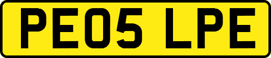 PE05LPE