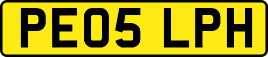 PE05LPH