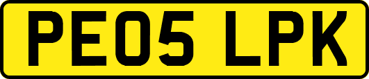 PE05LPK