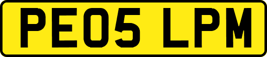PE05LPM