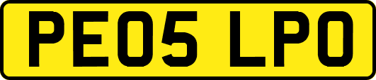 PE05LPO
