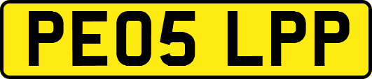 PE05LPP