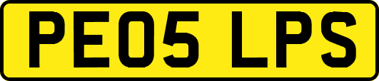 PE05LPS