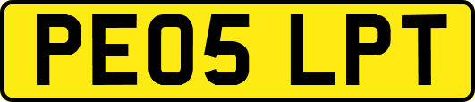 PE05LPT
