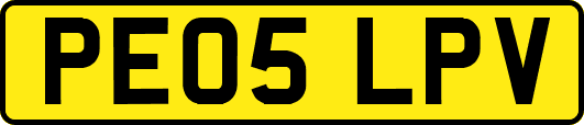 PE05LPV