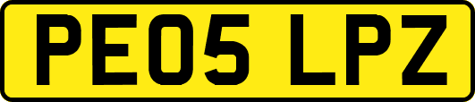 PE05LPZ