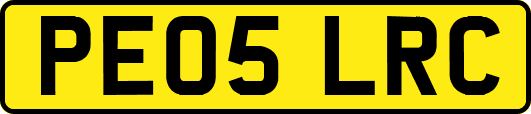 PE05LRC