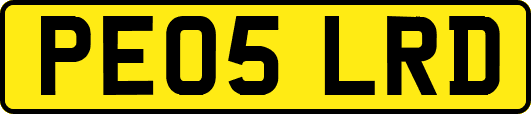 PE05LRD