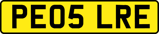 PE05LRE