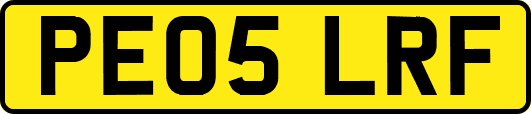 PE05LRF