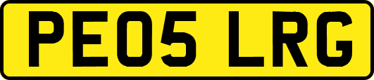 PE05LRG