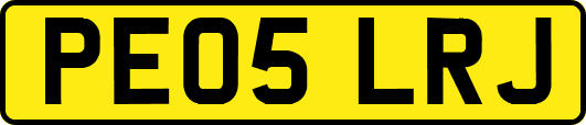 PE05LRJ