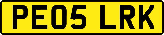PE05LRK