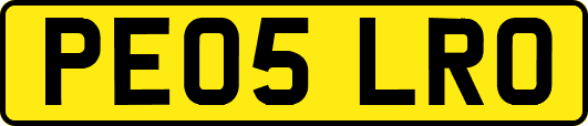PE05LRO