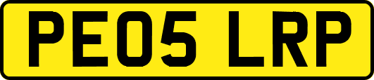 PE05LRP