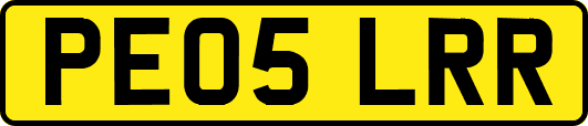 PE05LRR