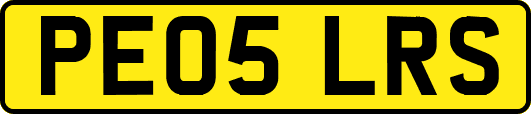 PE05LRS