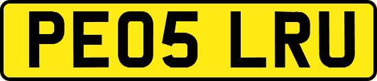 PE05LRU