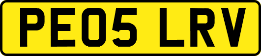 PE05LRV