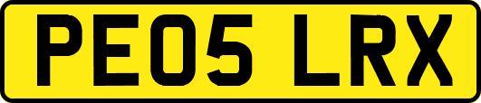 PE05LRX