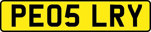PE05LRY