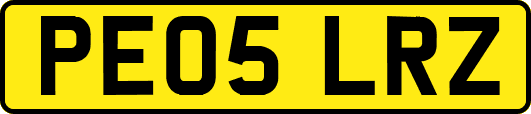 PE05LRZ