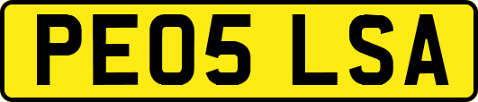 PE05LSA