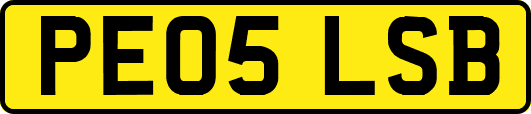 PE05LSB