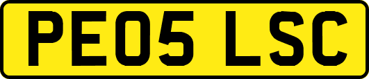 PE05LSC