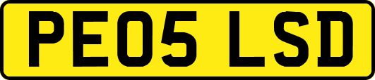 PE05LSD
