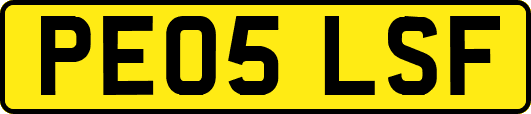 PE05LSF