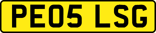 PE05LSG