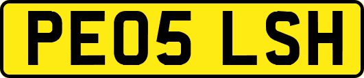 PE05LSH