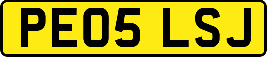 PE05LSJ