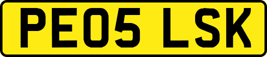 PE05LSK