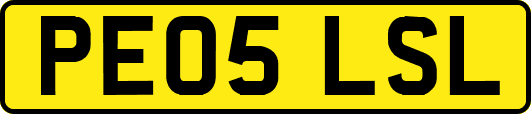 PE05LSL