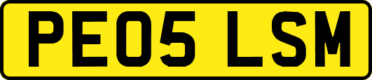 PE05LSM