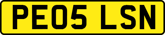 PE05LSN