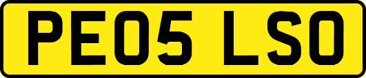 PE05LSO