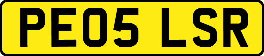 PE05LSR
