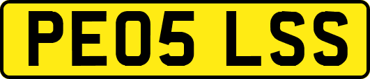 PE05LSS