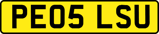 PE05LSU