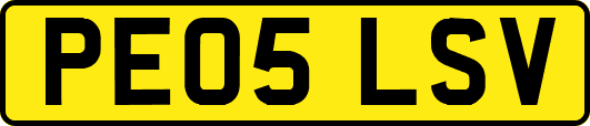 PE05LSV
