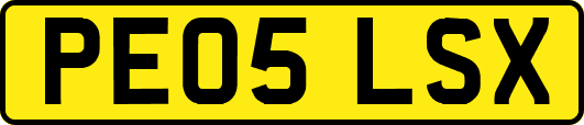 PE05LSX