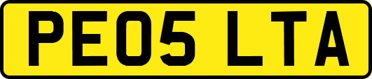 PE05LTA