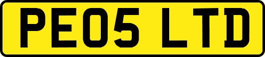 PE05LTD