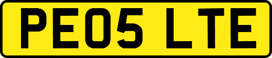 PE05LTE