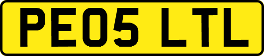 PE05LTL