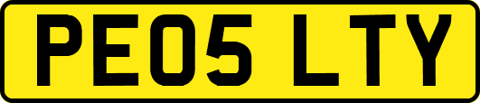 PE05LTY