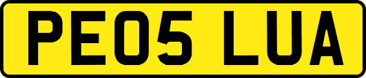 PE05LUA